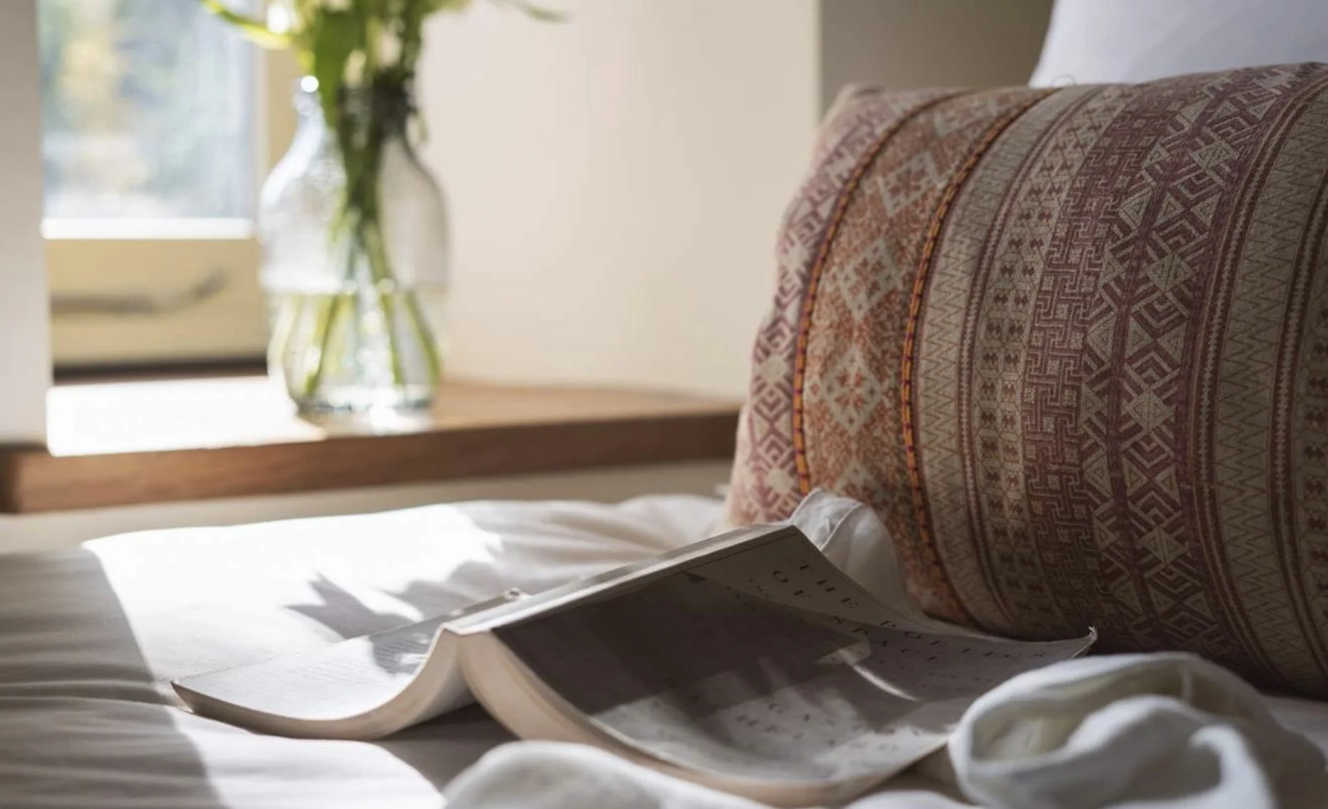 6' Superking Bedroom at Sanctuary