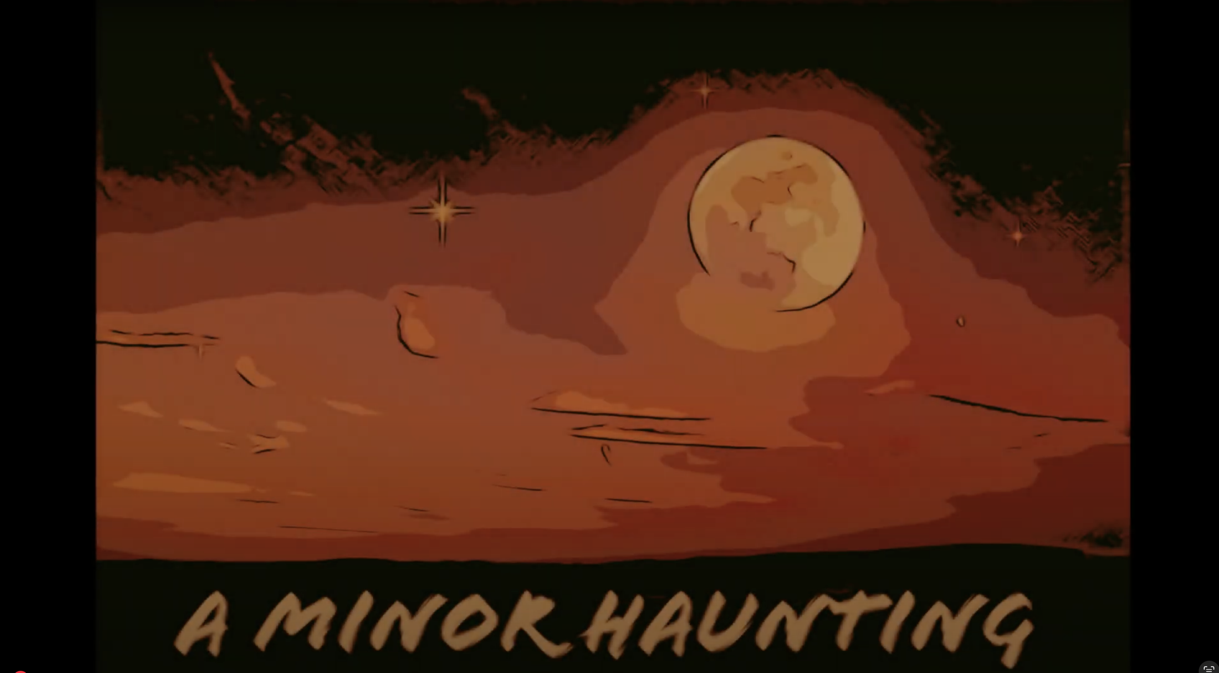 Episode 2: A Minor Haunting