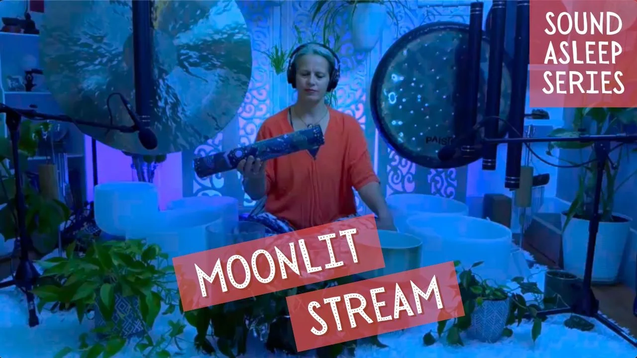 Episode 34: Moonlit Stream