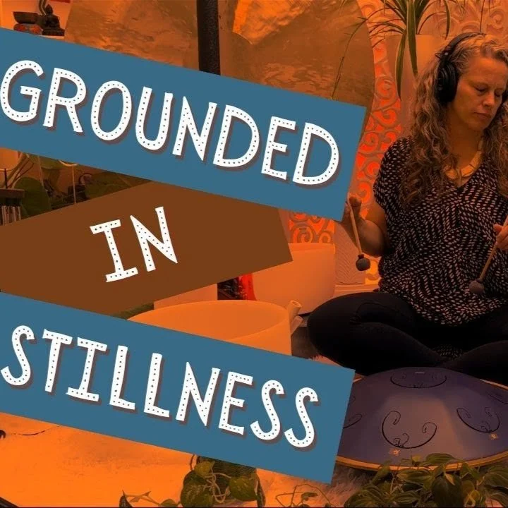Episode 9: Grounded in Stillness