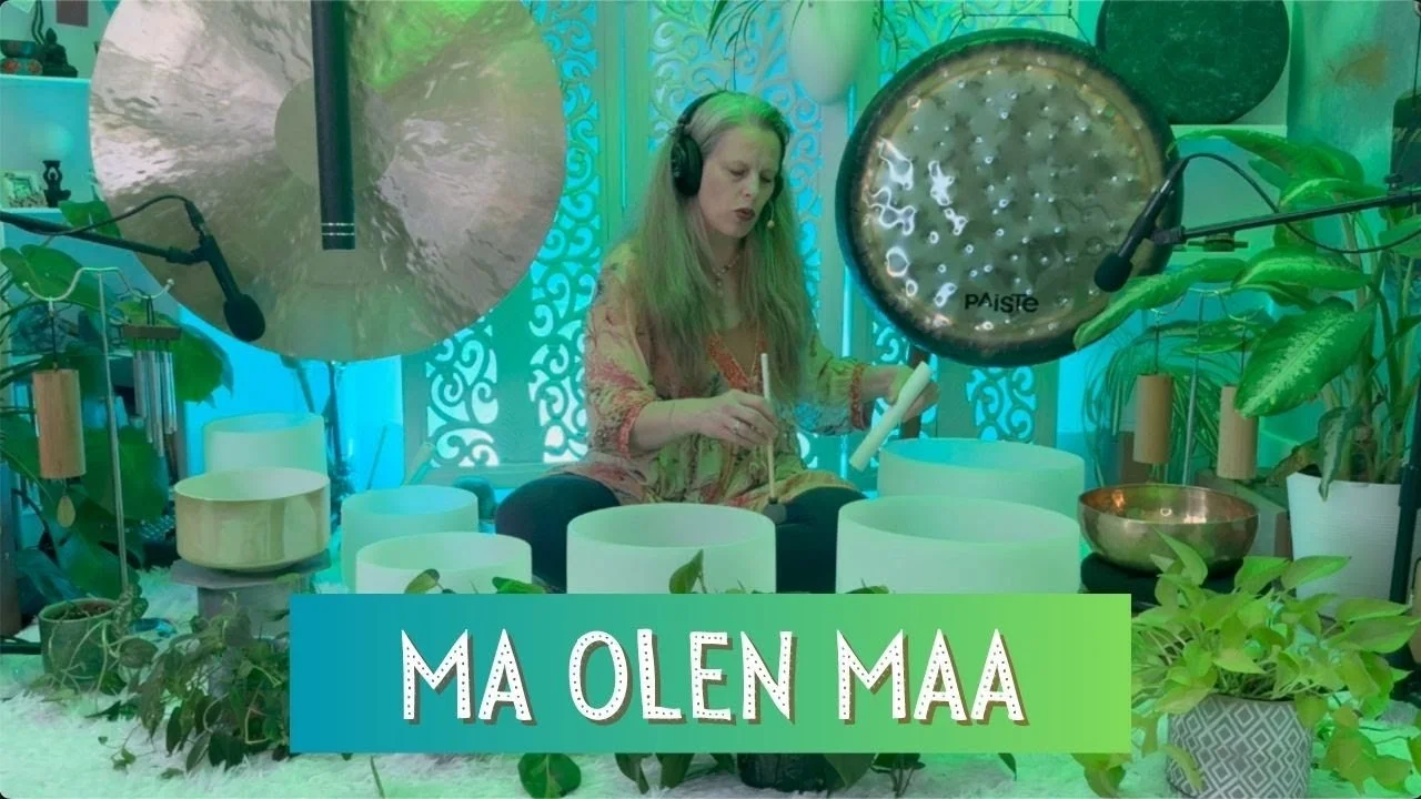 Episode 15: Ma Olen Maa