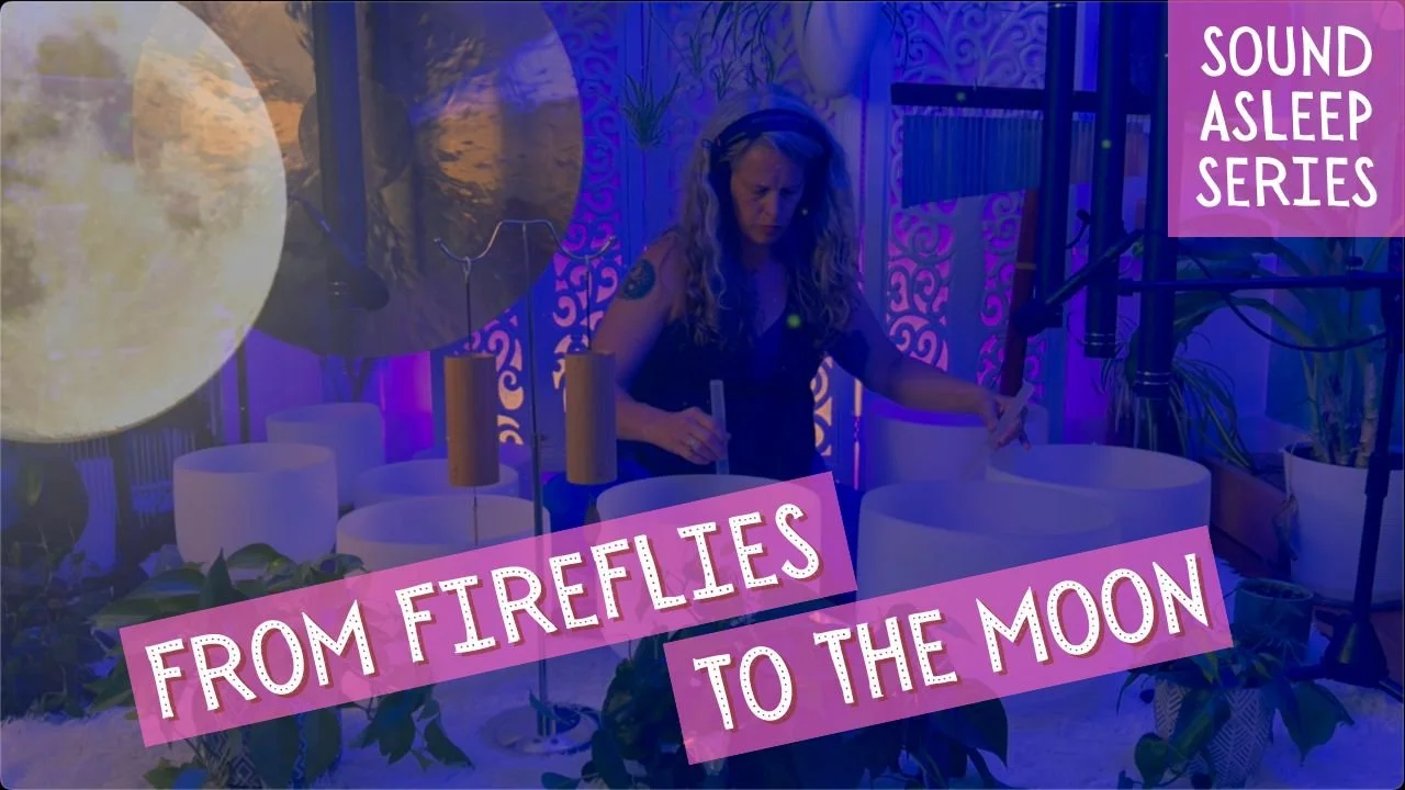 Episode 26: From Fireflies to the Moon