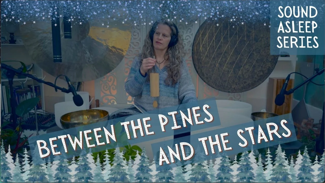 Episode 58: Between the Pines and the Stars