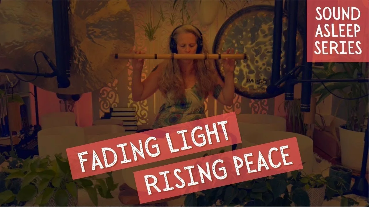 Episode 30: Fading Light, Rising Peace