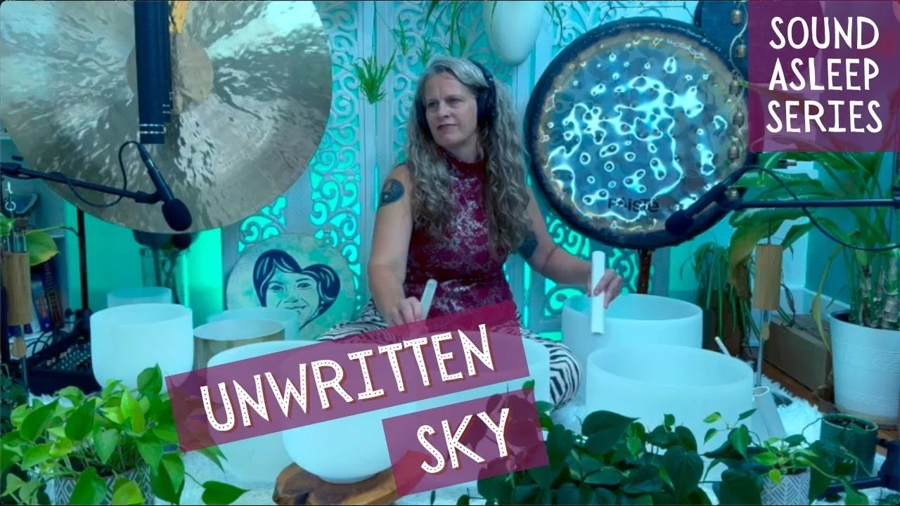 Episode 31: Unwritten Sky