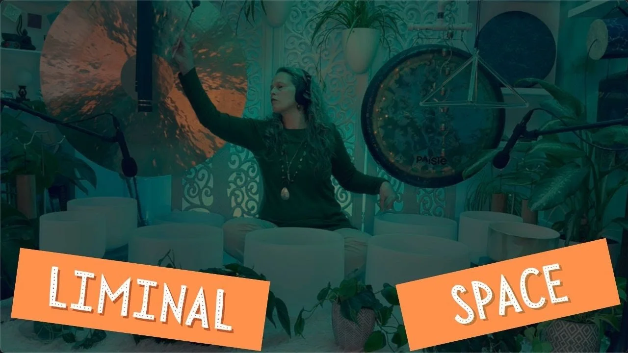 Episode 14: Liminal Space