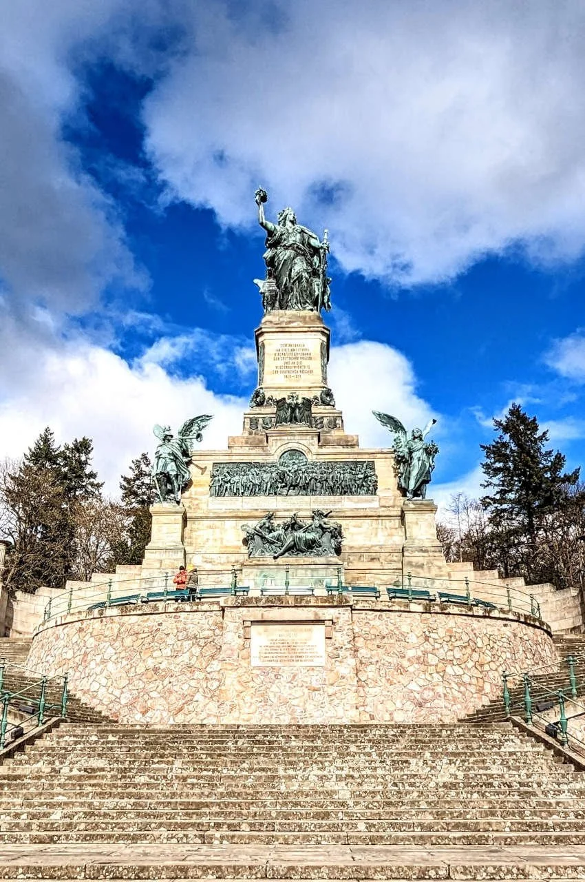 Niederwalddenkmal in Rüdesnheim
