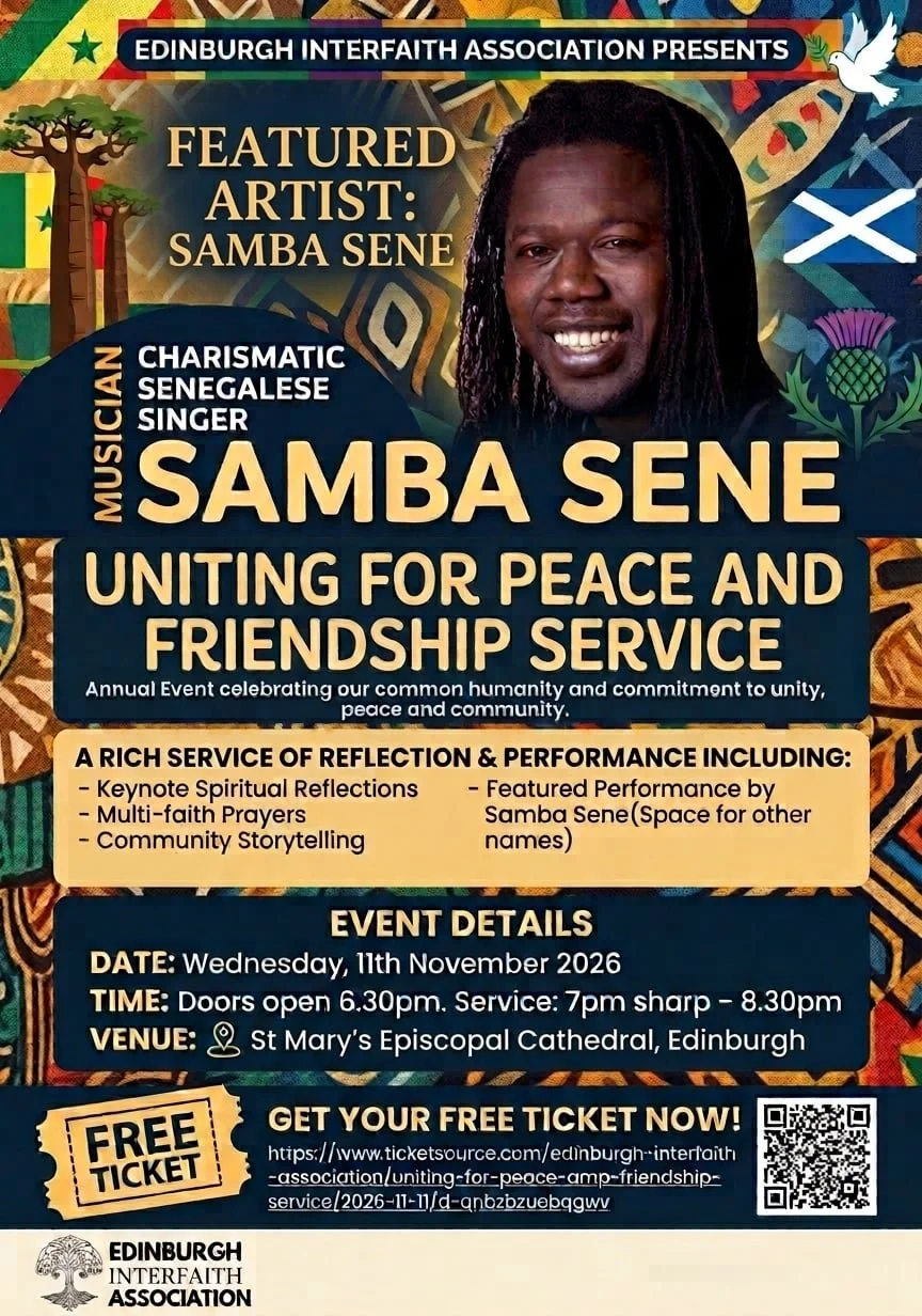 Uniting for Peace and Friendship Service