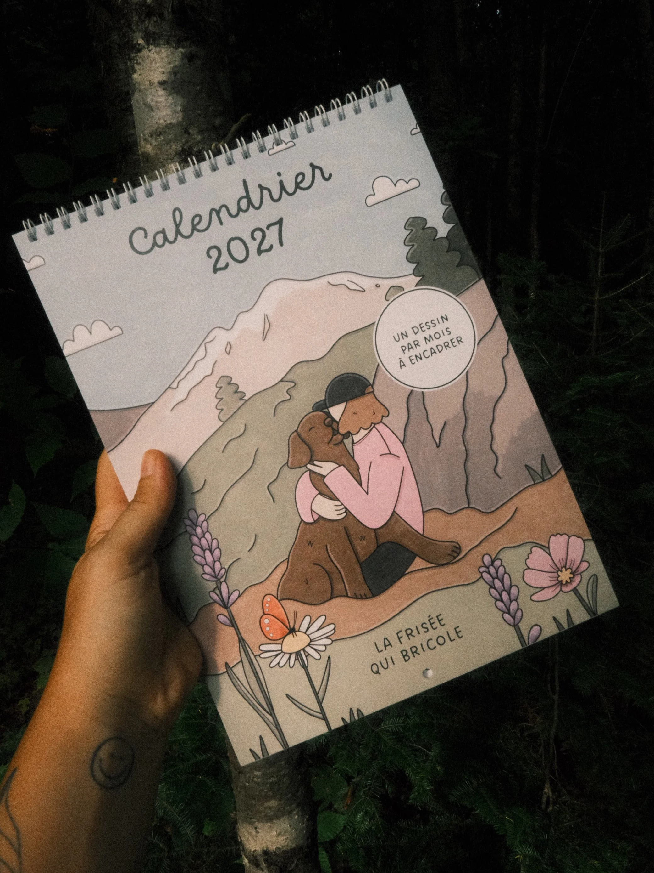 Calendrier 2027