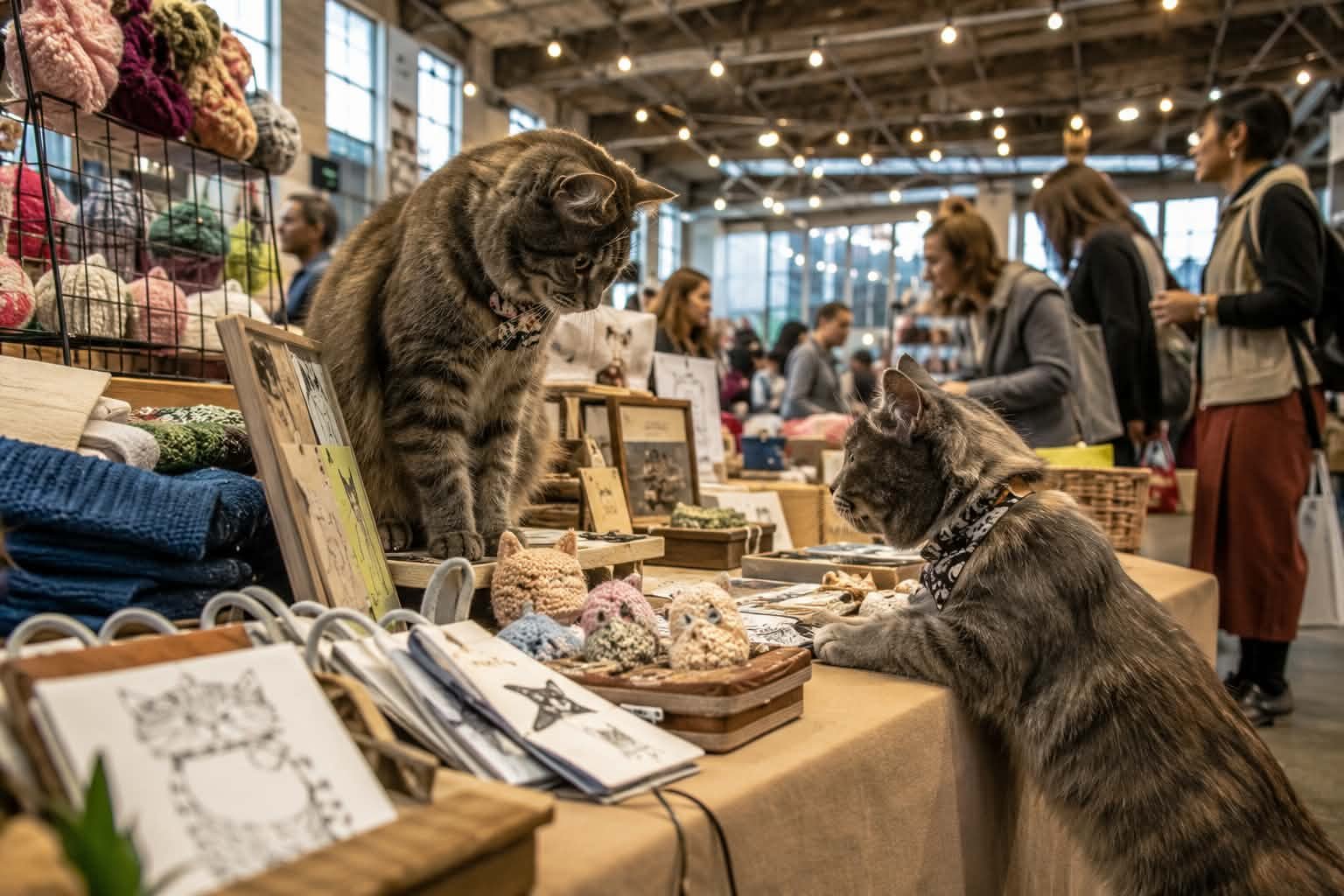 Red Barn Craft Fair &amp; Mini Adoption Event