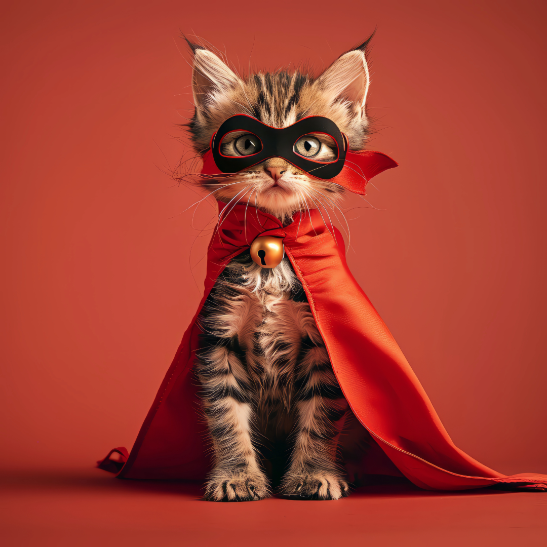Catchat Foster — Catchat Refuge
