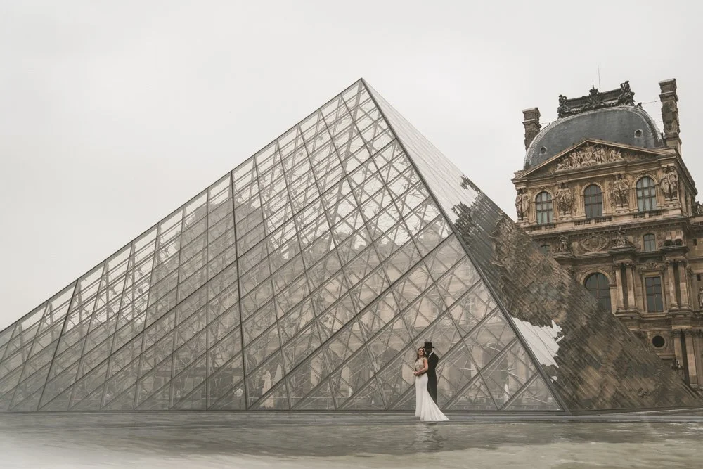 PARIS WEDDING VIDEOGRAPHER SHANGRI-LA HOTEL