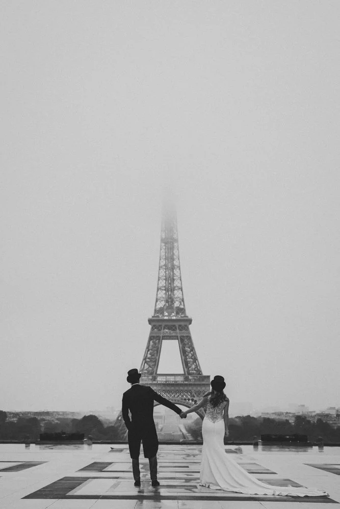 WEDDING VIDEOGRAPHER IN PARIS | SHANGRI-LA HOTEL | PARIS WEDDING FILM