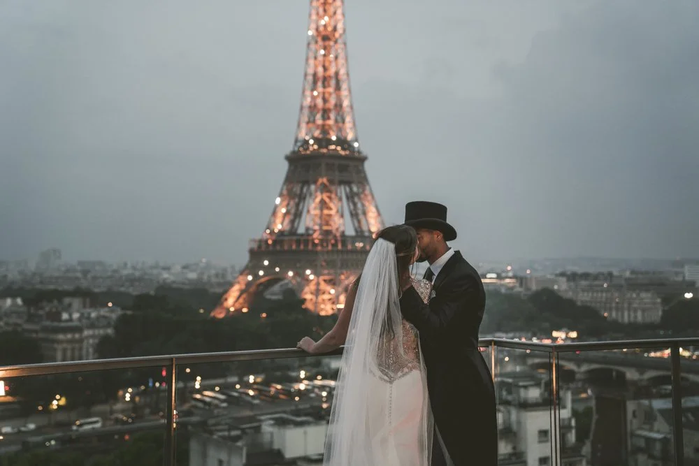 WEDDING PHOTOGRAPHER PARIS SHANGRI-LA HOTEL
