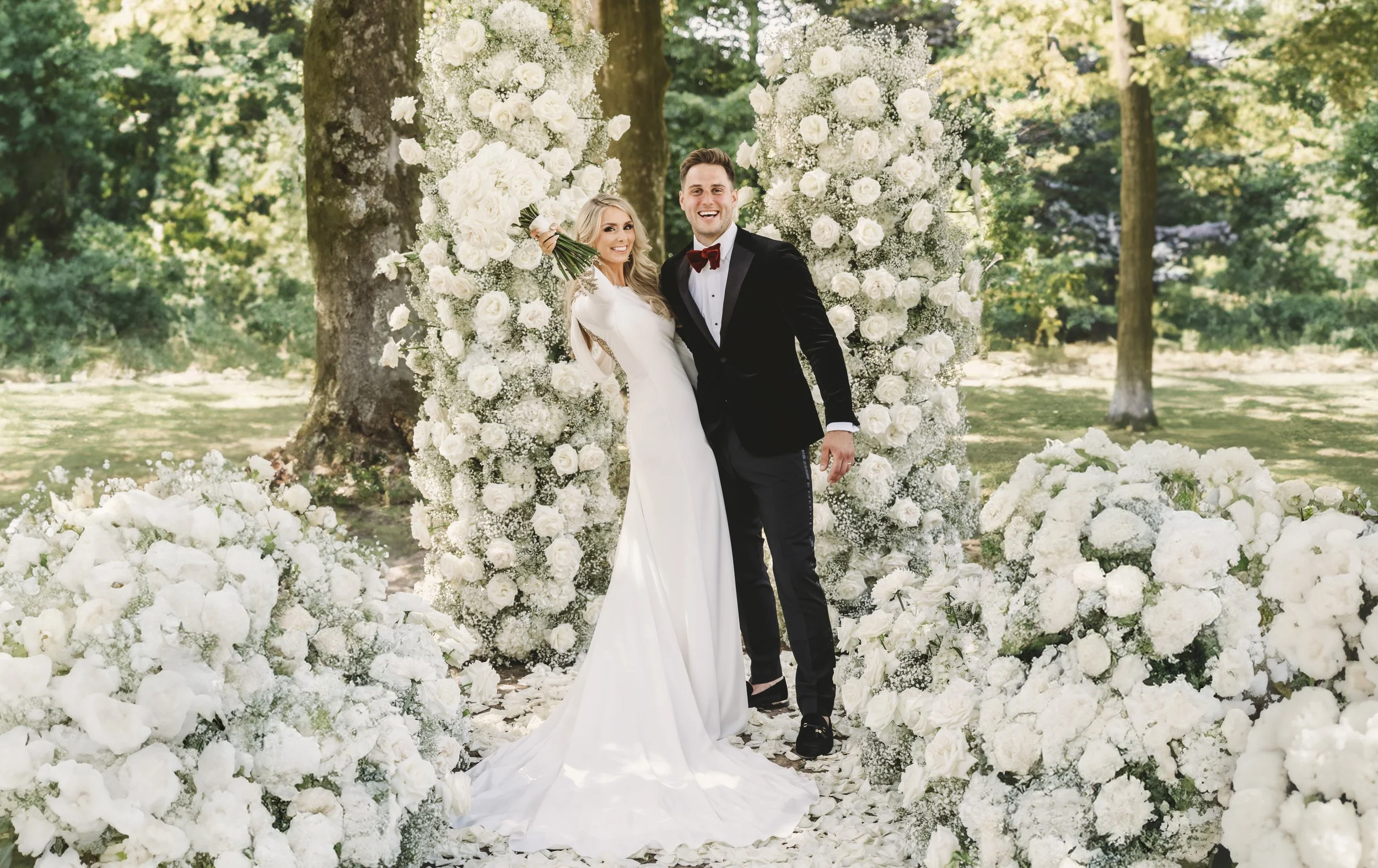 HOW TO PLAN A WEDDING