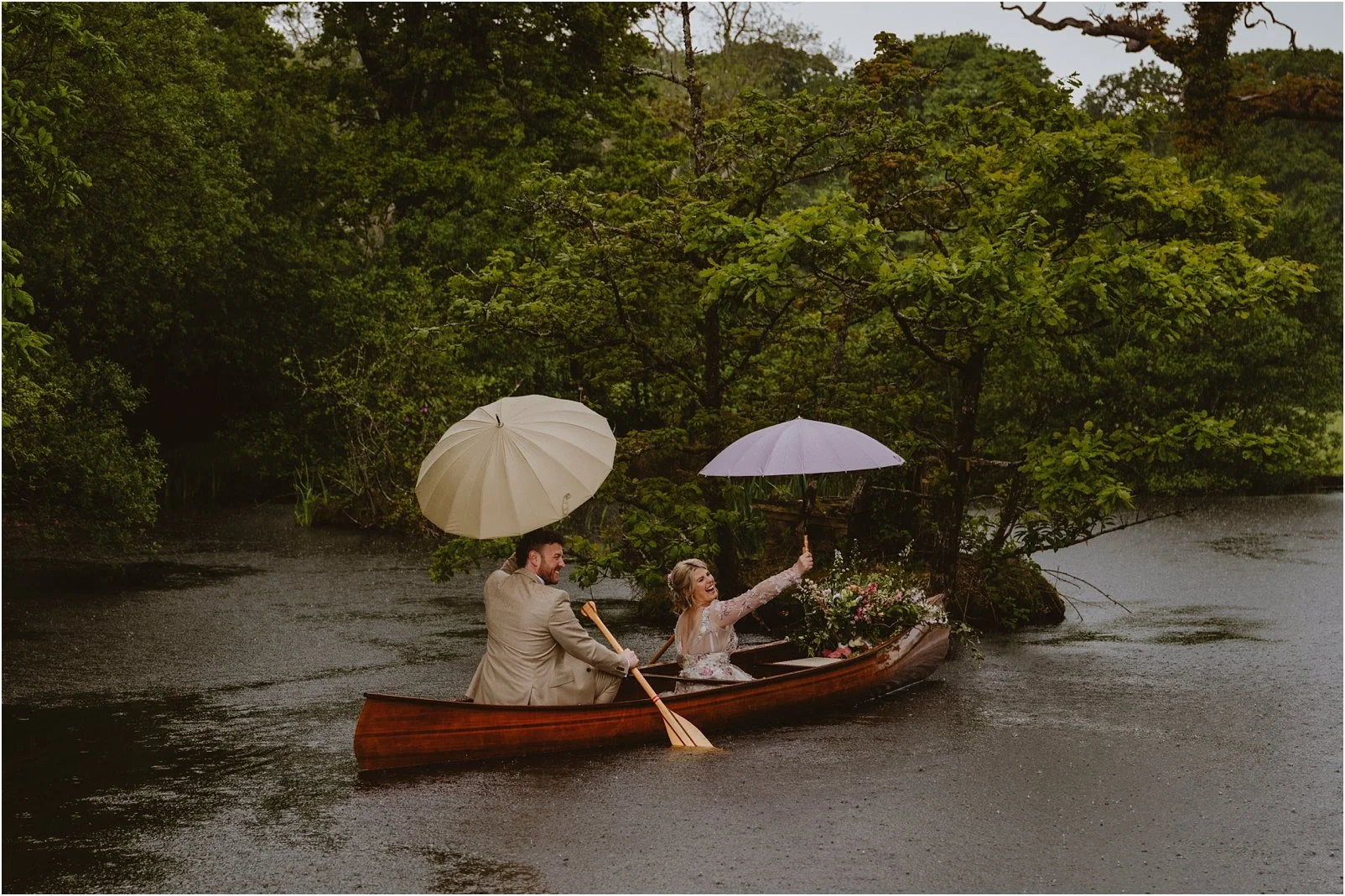 Elope with Marc ~ Luxury Elopement Gower