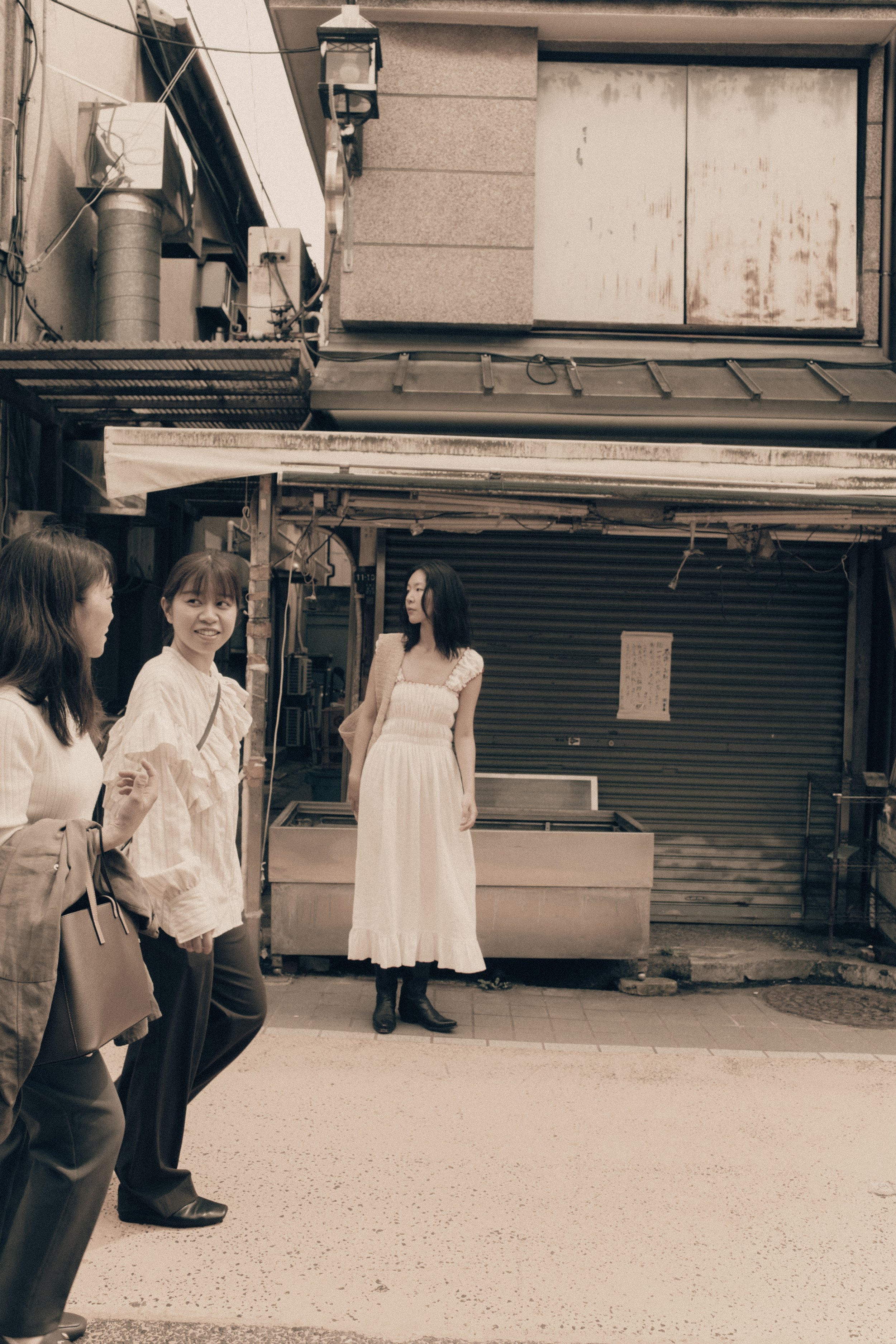 TOKYO FOR MORAN