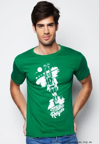 Animo Nation Mika Reyes UAAP78 T-Shirt Green I349017UW.jpg