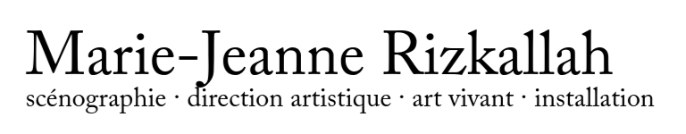 Marie-Jeanne Rizkallah