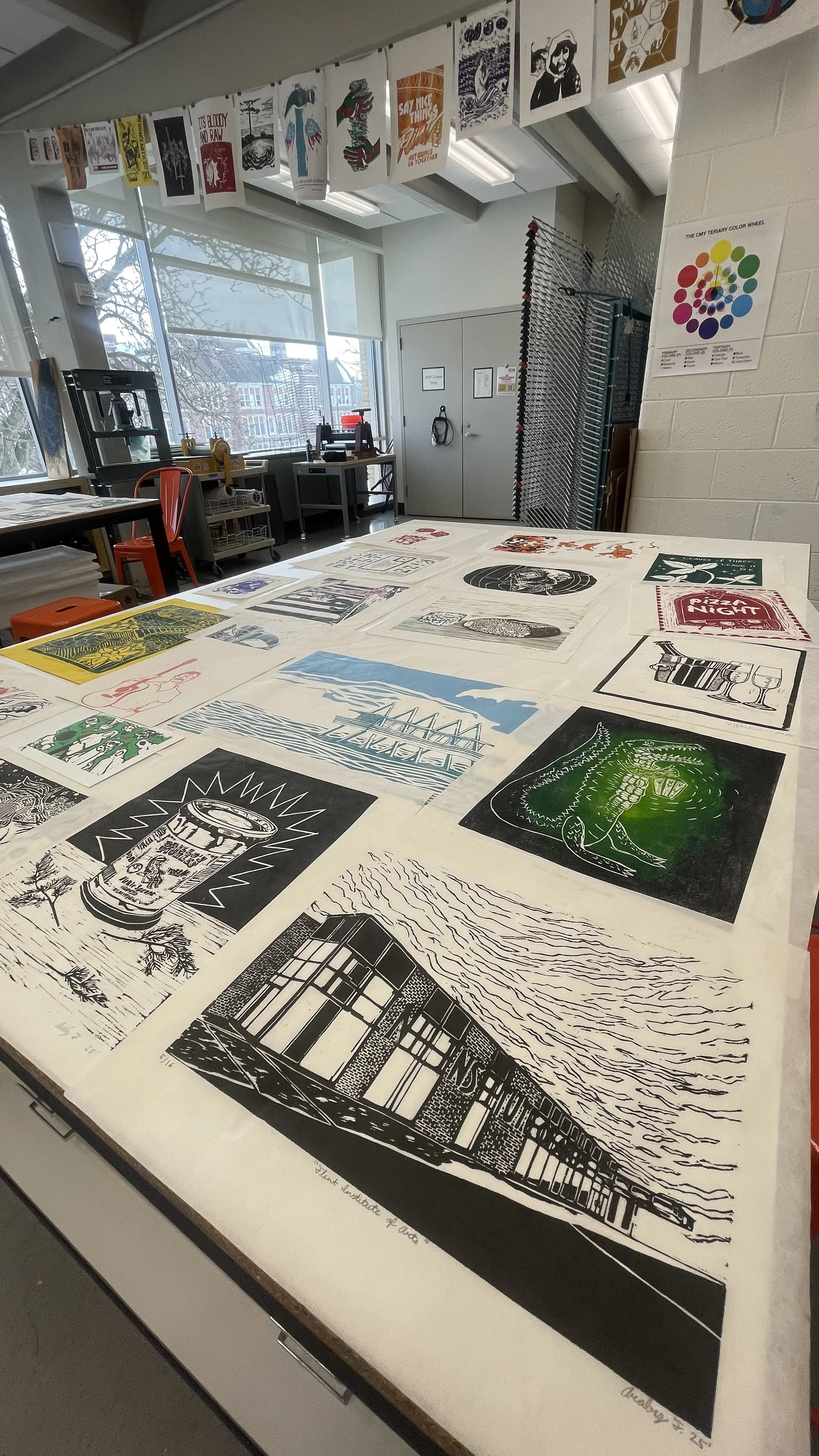 McCoy, Student Work 2026.JPG