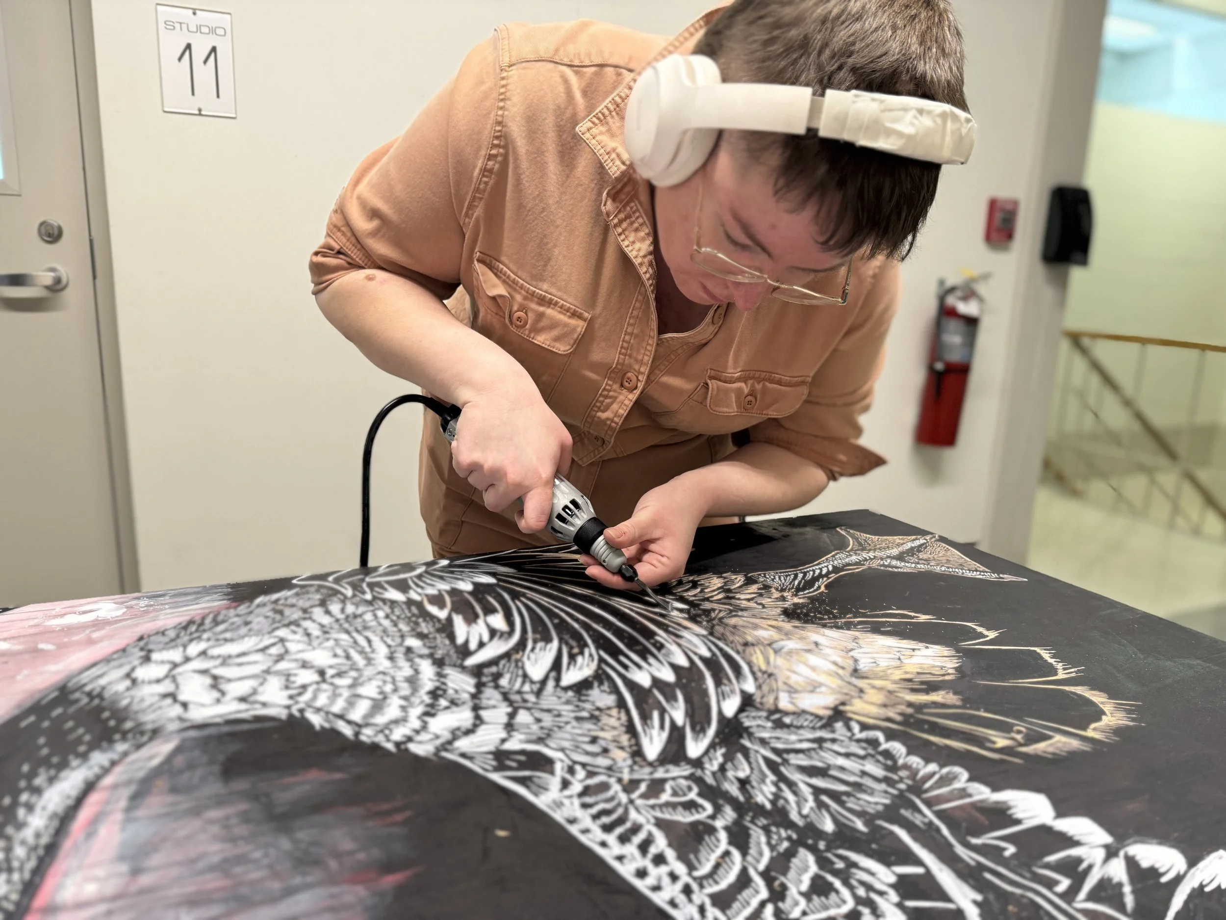 Photo by Katie Cotton