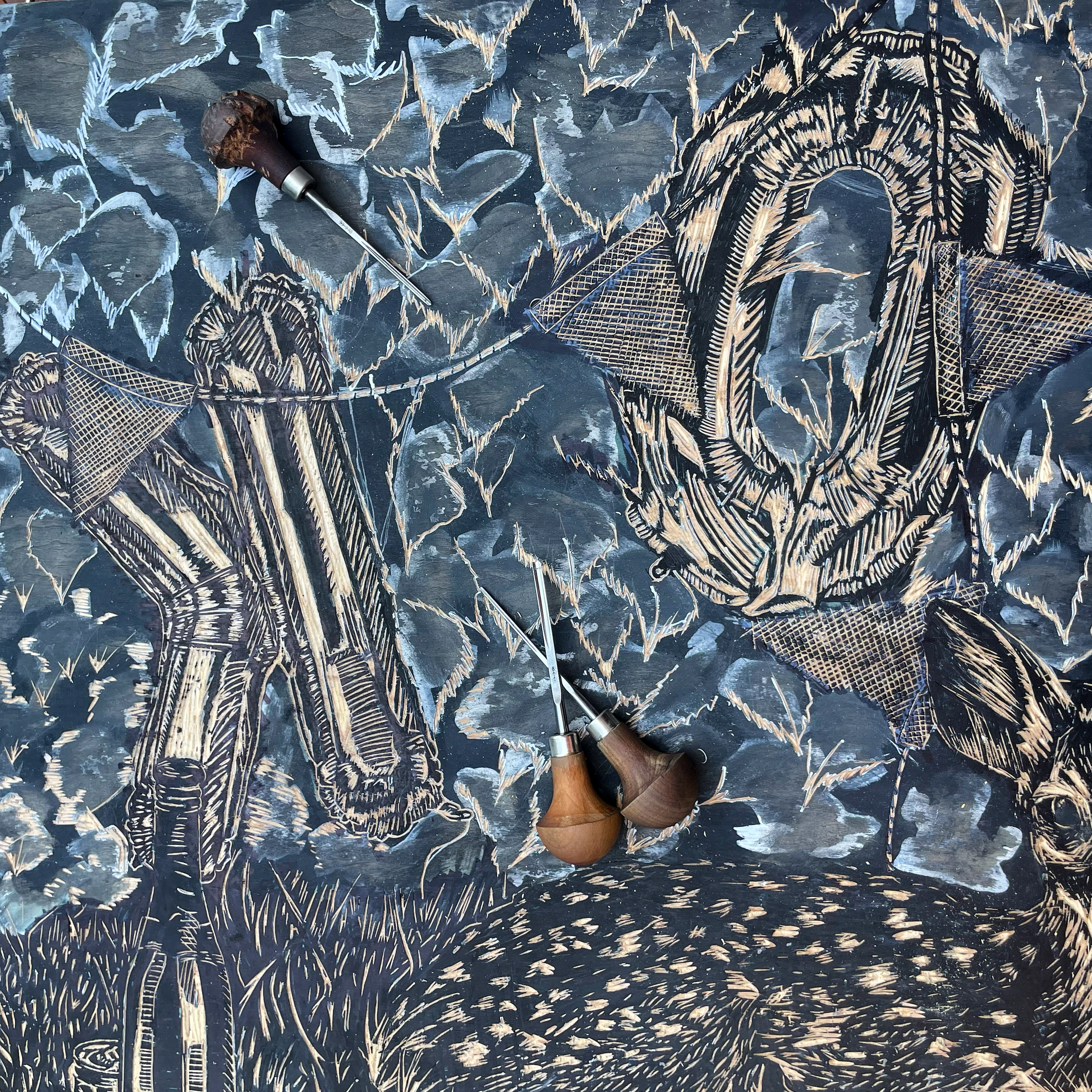 6. Working Shot with Tools, Recent Work 2024.png