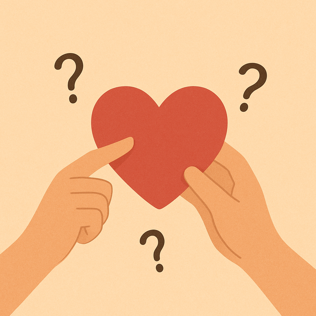 To care or not to care