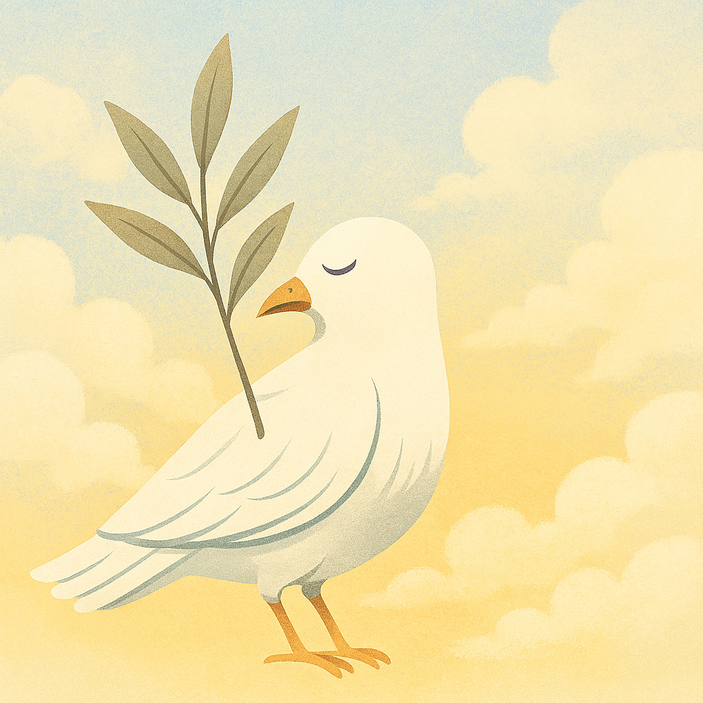Peace in uncertain times