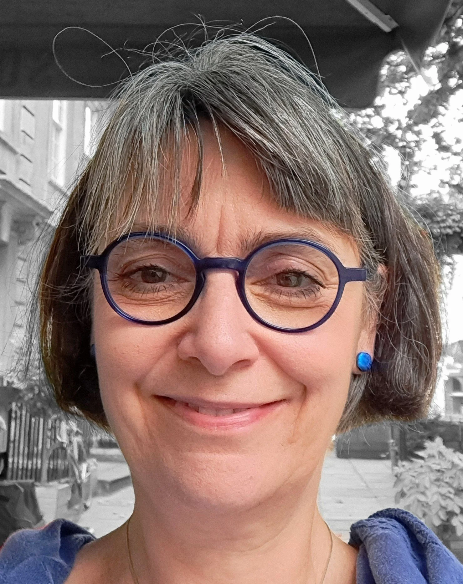 New Therapist - Anne Lion