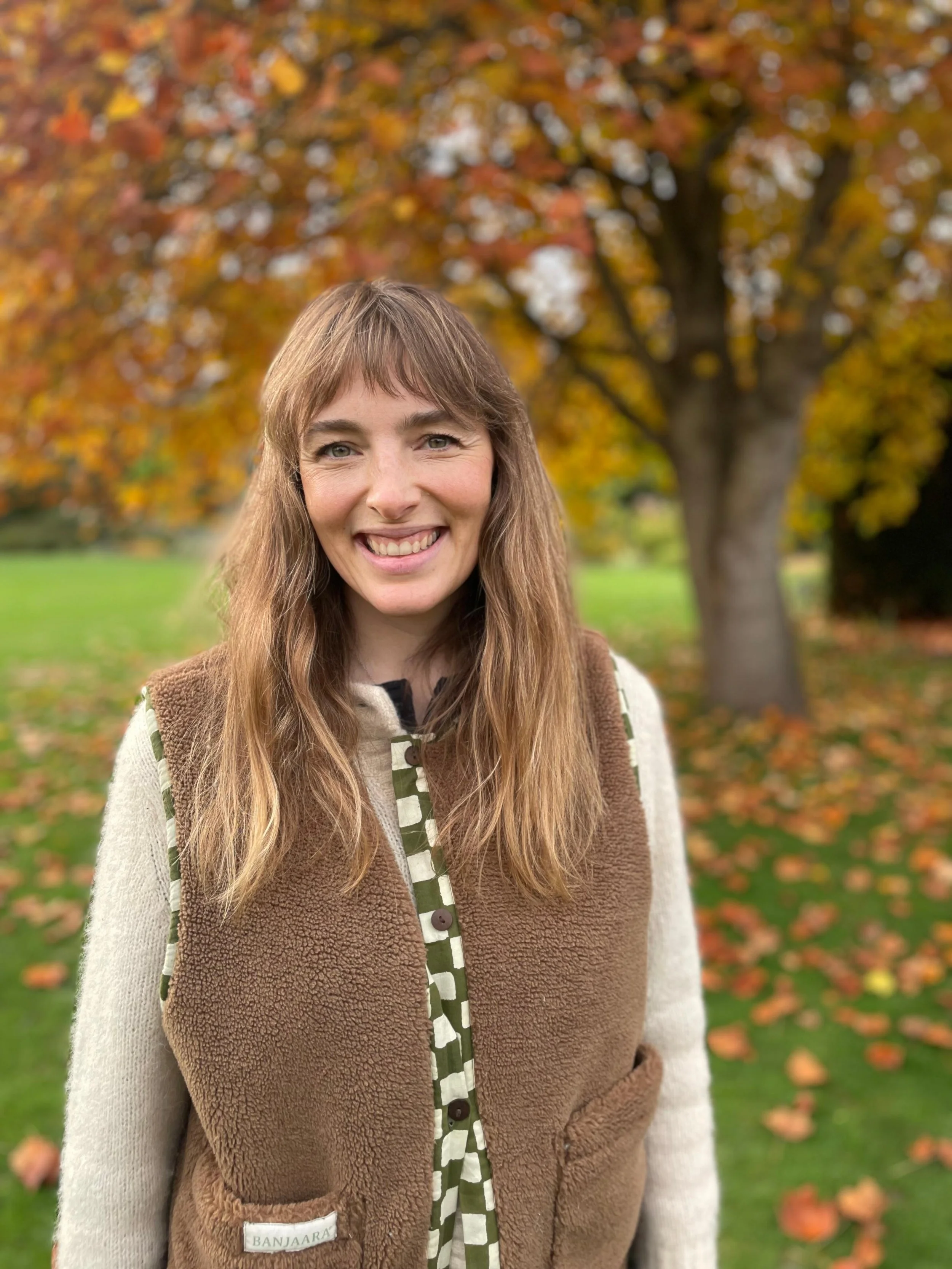 New Therapist - Leana Green