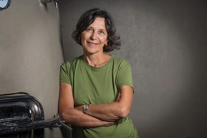 Le Fraghe was founded in 1984 by Matilde Poggi, a small but mighty winery located near both Lago di Garda and Monte Baldo. It is here that she interprets both the lake, the mountains, and the valley where her vineyards sit. Matilde has been a leader 