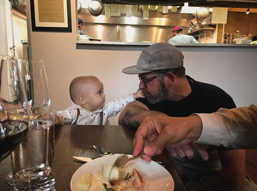 The sudden passing of our best friend Brian Canipelli has struck everyone that crossed paths with him. For me, it began about 16 years ago over our immediate bond of food, wine, and a deep love of Italy. Subsequent trips abroad and so many countless 