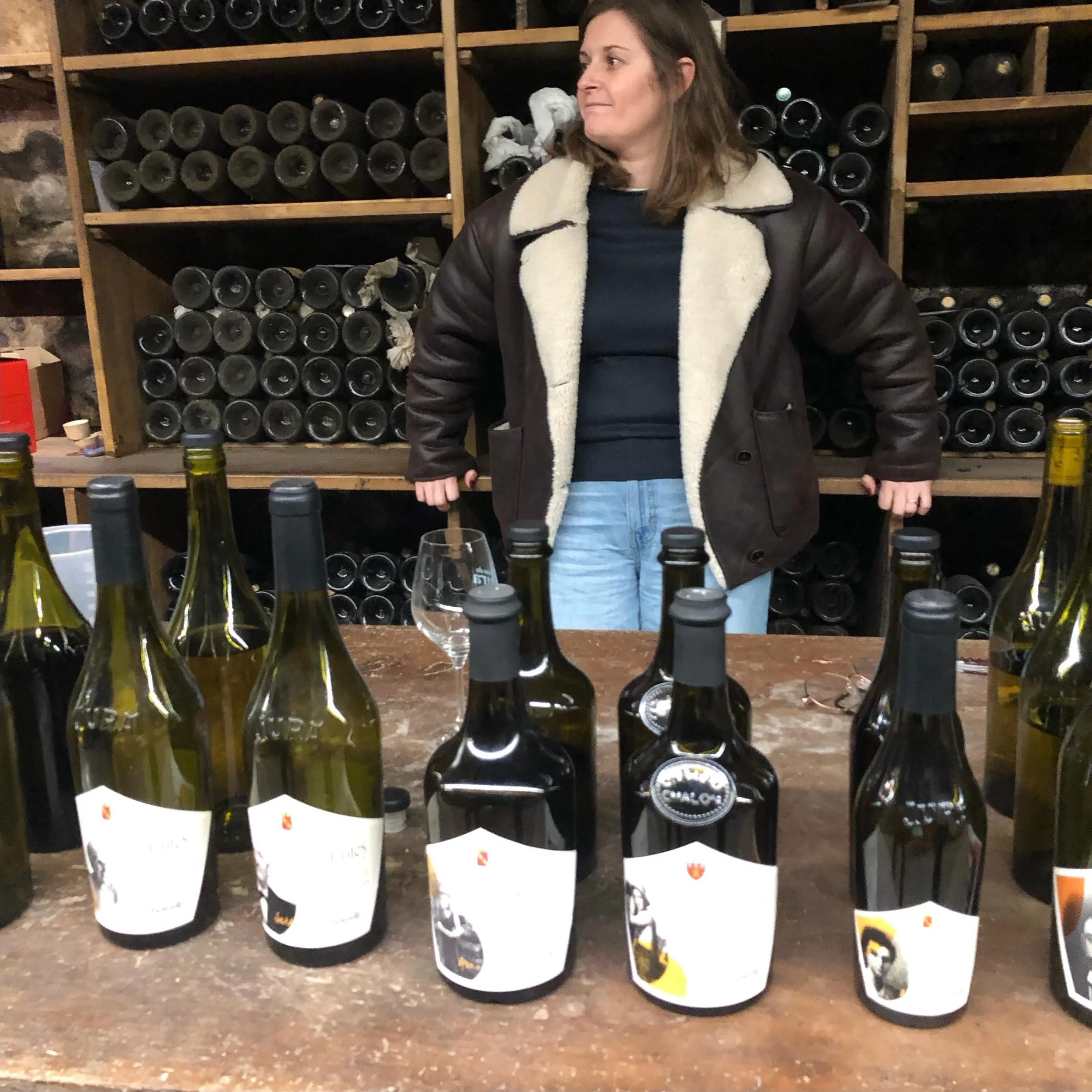 From the very early days of Haw River, we have been connected to the region of the Jura, beginning with Andre et Mirielle Tissot Cremant way way back in 2003(??). We picked up the pace as we began working with the now-retired icon, Jacques Puffeney a