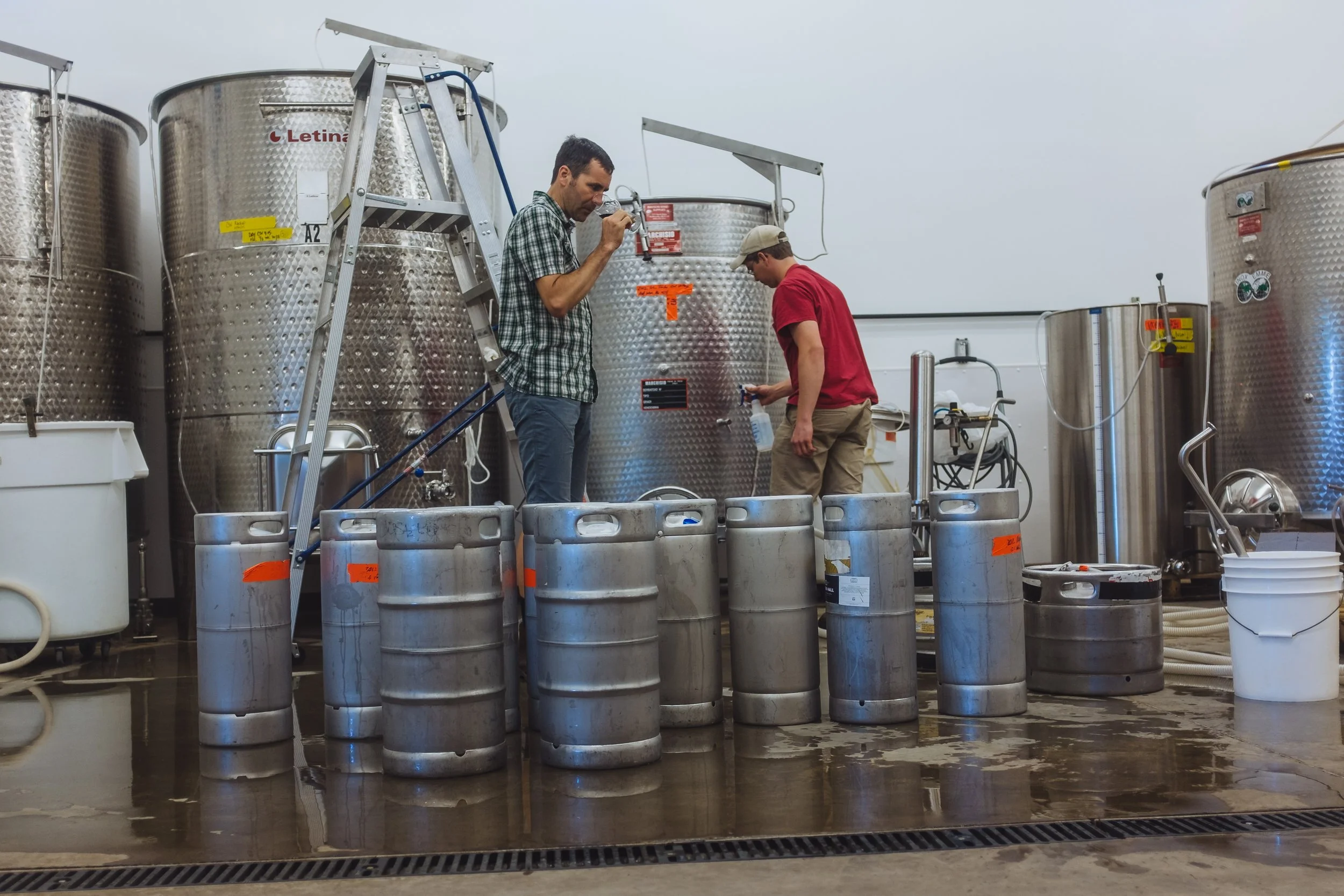 John at Bjornson  .JPG