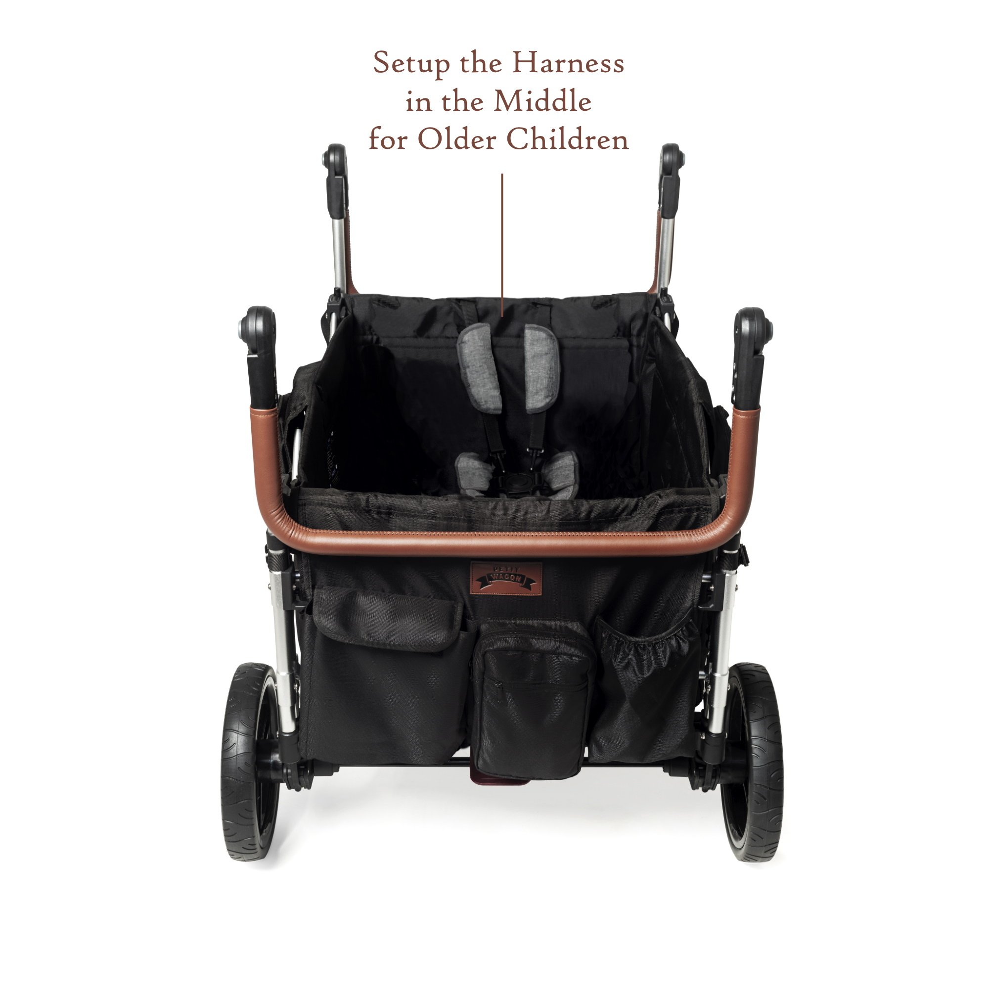 Black rear view no seats middle harness.jpg