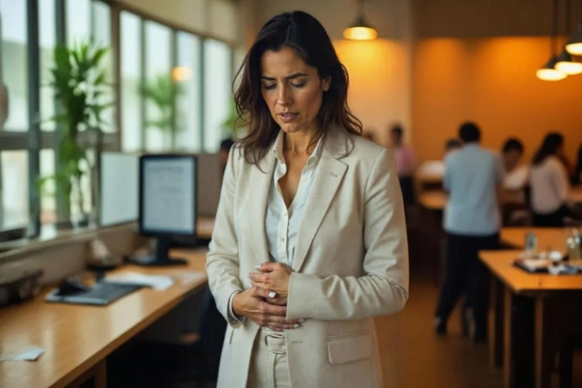 Bloating During Ovulation: It’s a Message from Your Body—Here’s How to Decode It