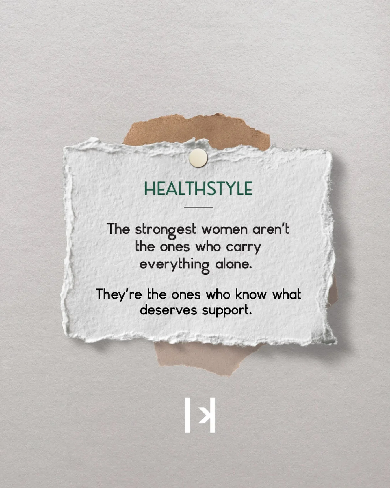High-achieving women are often rewarded for self-sufficiency, and we thrive in that. We figure it out, handle it, anticipate what&rsquo;s needed, and keep things moving. But over time, that conditioning can make asking for help feel like weakness. Pl