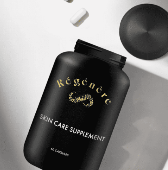 A regenere skin care supplement
