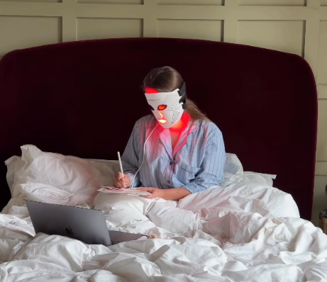 CurrentBody LED masker: Werkt rood led licht echt?