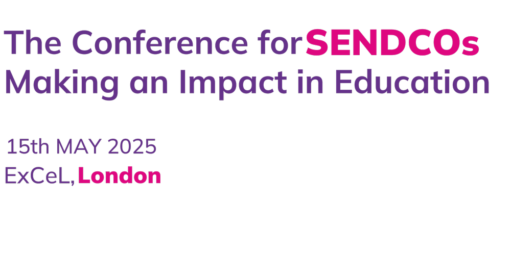 SEND Conference | 15th May 2025