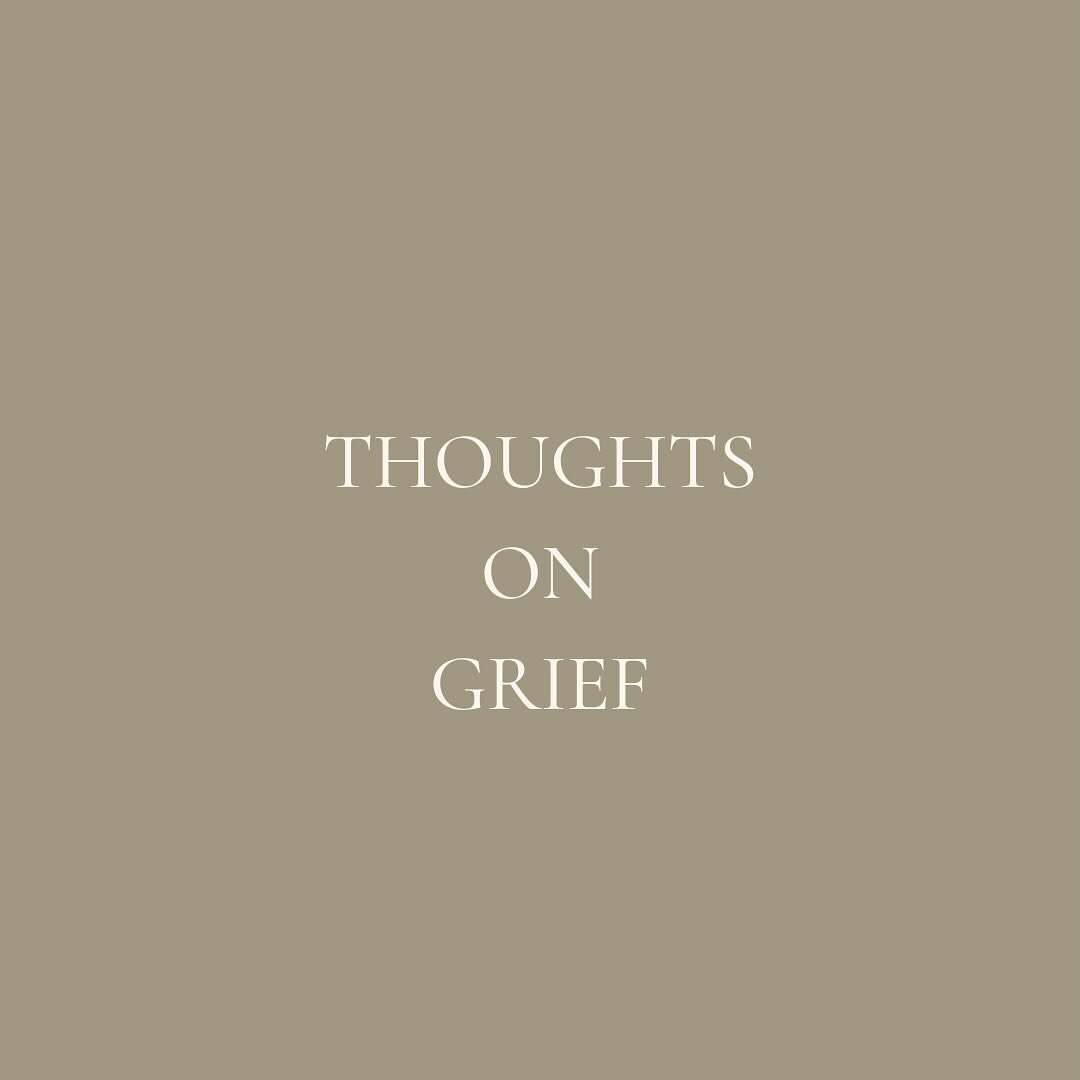 Thoughts on ten years of grief and the beauty on the other side. ✨🕊🤍