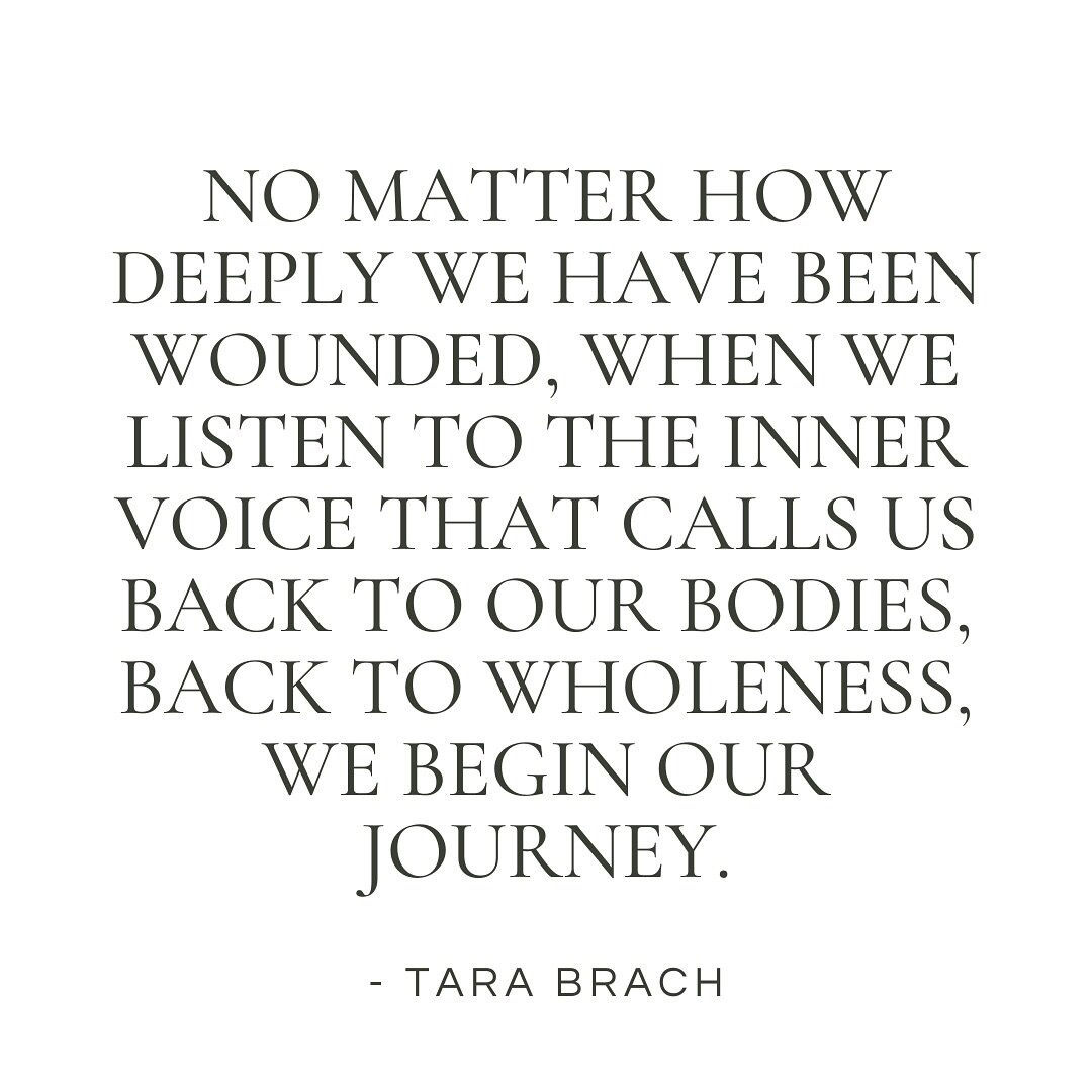 Deep within, there&rsquo;s a gentle nudge, reminding us to trust our bodies, to trust the winding path back to wholeness. Despite the scars that mark our past and the uncertainties that lie ahead, it&rsquo;s in honoring this inner whisper that we tru