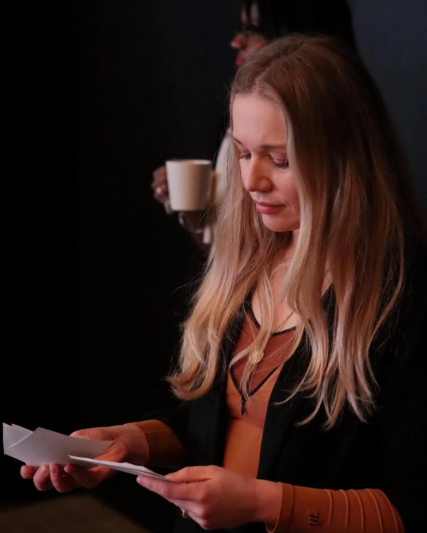 🎥 A joy capturing some behind the scenes of Leah, founder of @jorgen_house. 

☁️ @jorgen_house was shortlisted under &lsquo;One to watch&rsquo; at the @drapersonline Sustainability Fashion Conference &amp; Awards event. 

Your journey and success is