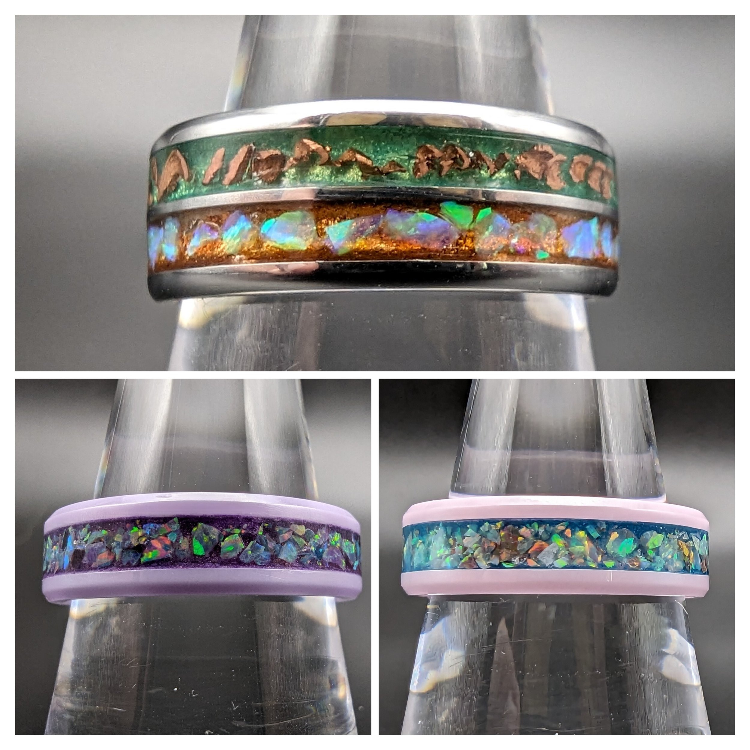 Custom Inlay Ring