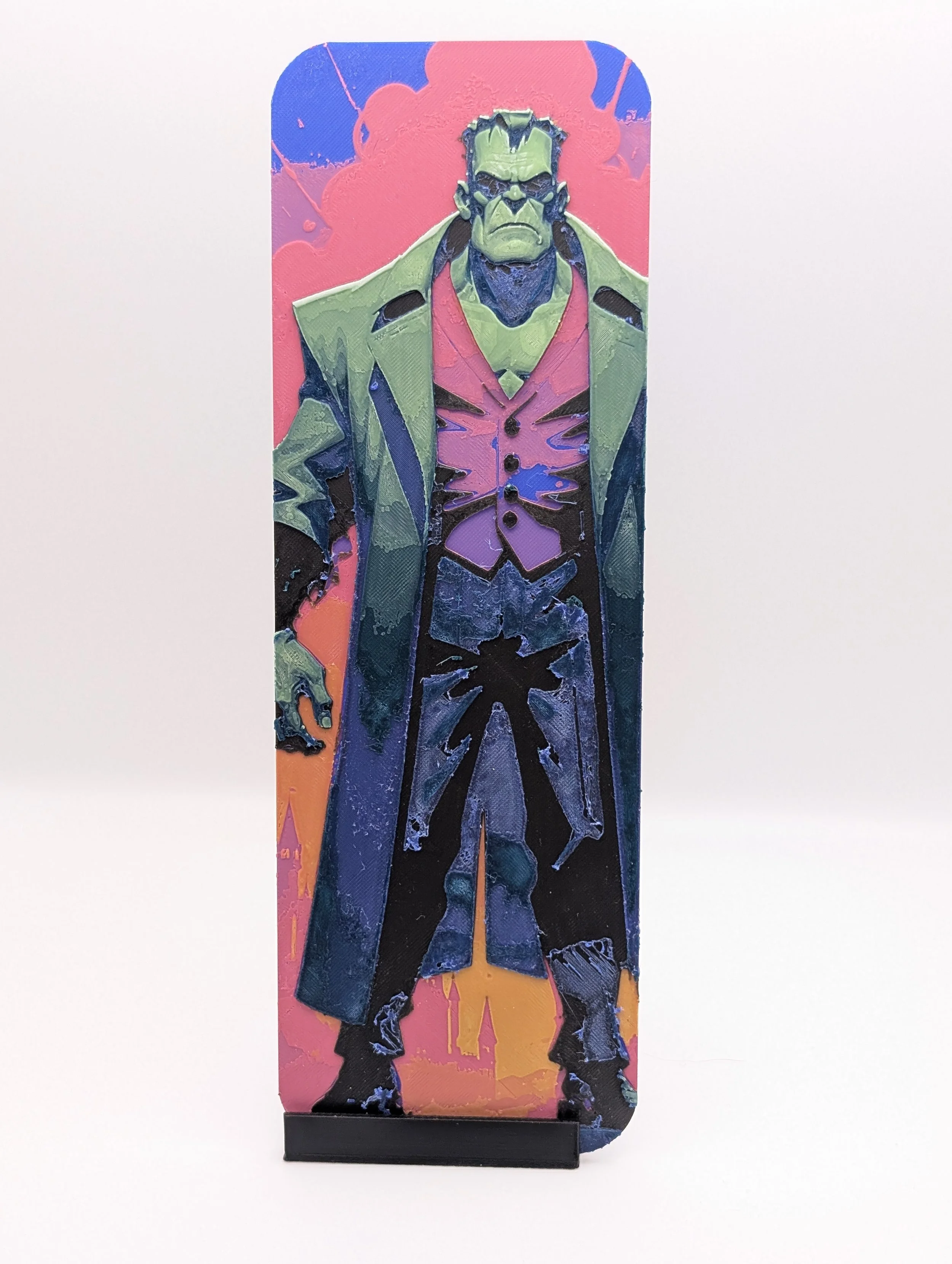 Bookmark Series - Modern Universal Monsters