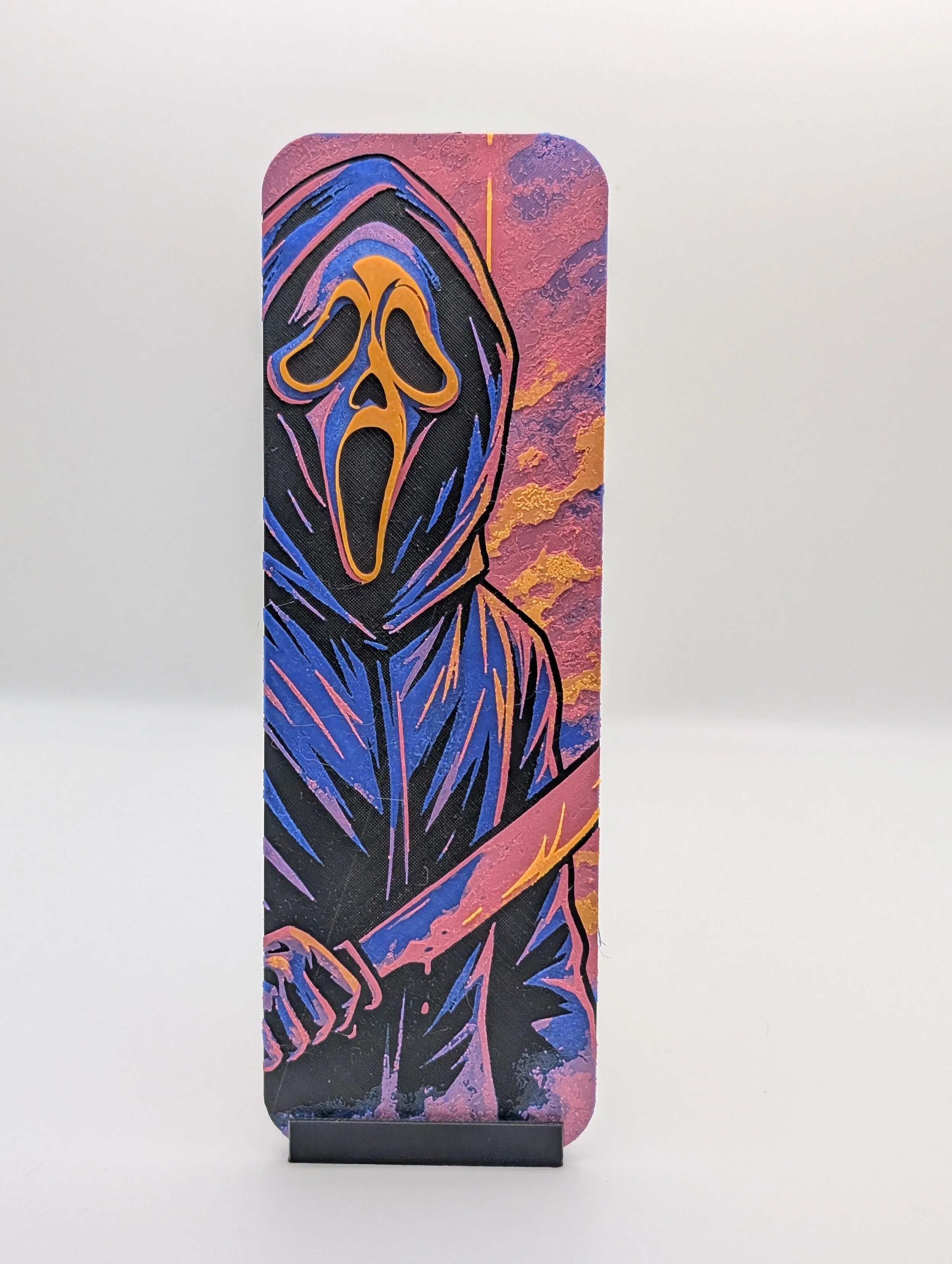 Bookmark Series - NEON SCREAMS