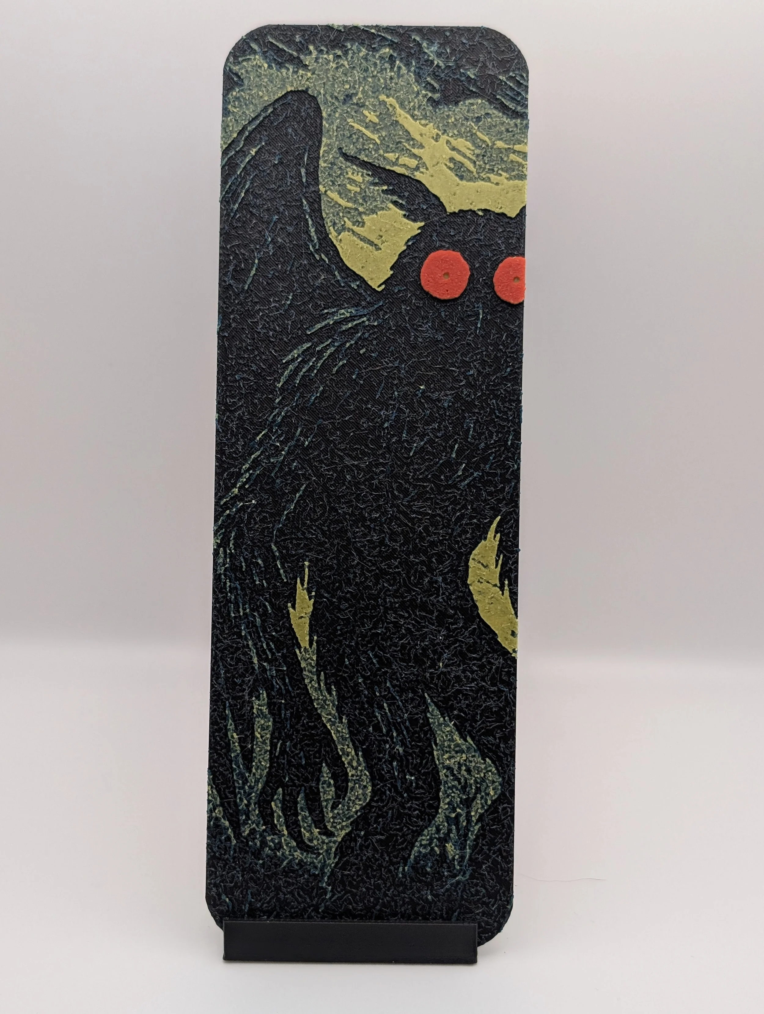 Bookmark Series - Cryptids