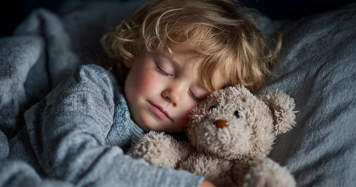 Is It Too Late to Sleep Train My Toddler?