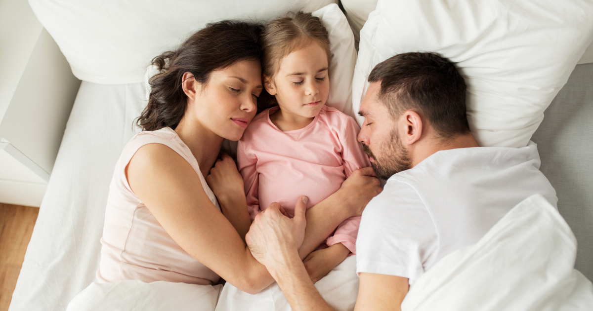Co-Sleeping to Independent Sleep: What Parents Need to Know
