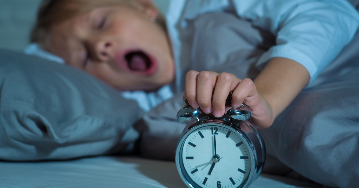 Daylight Saving Time and Toddler Sleep: How to Survive the Fall Clock Change